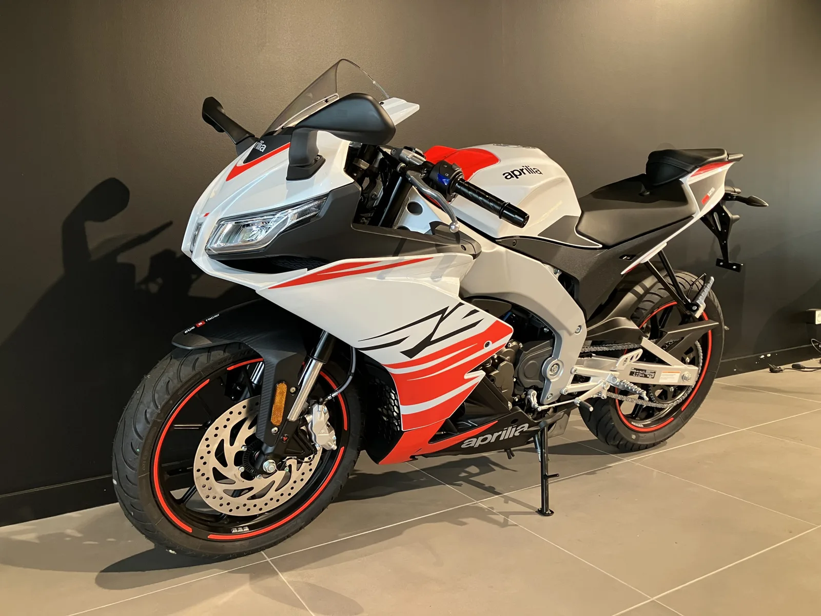KTM RS 125 d'occasion