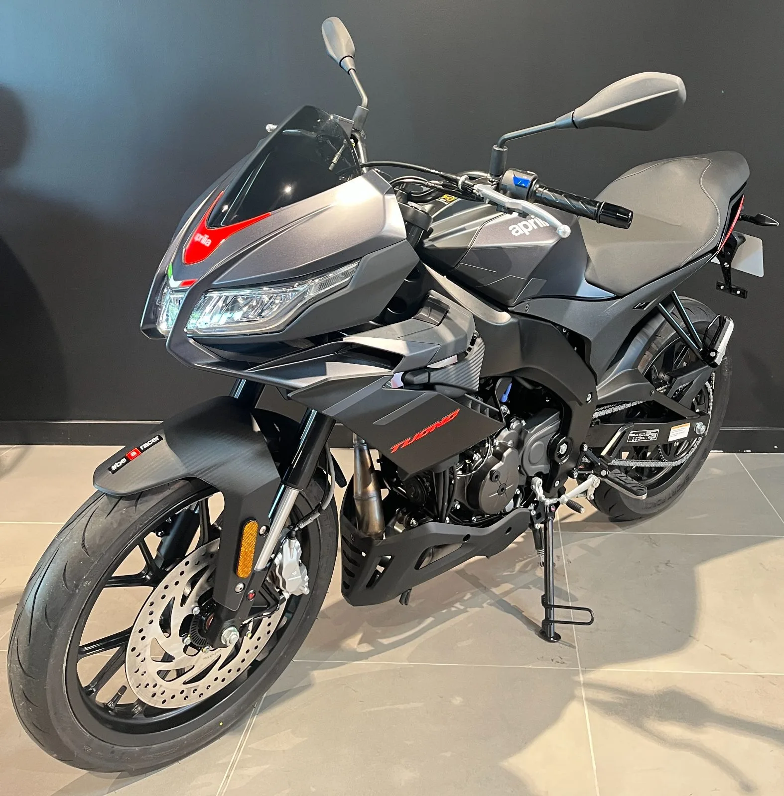 Aprilia Tuono 125