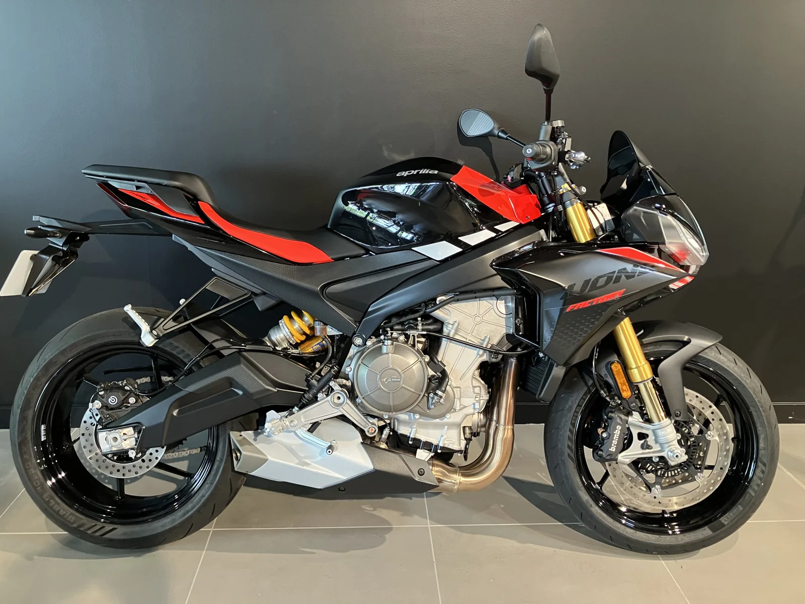 KTM Tuono 660 Factory d'occasion