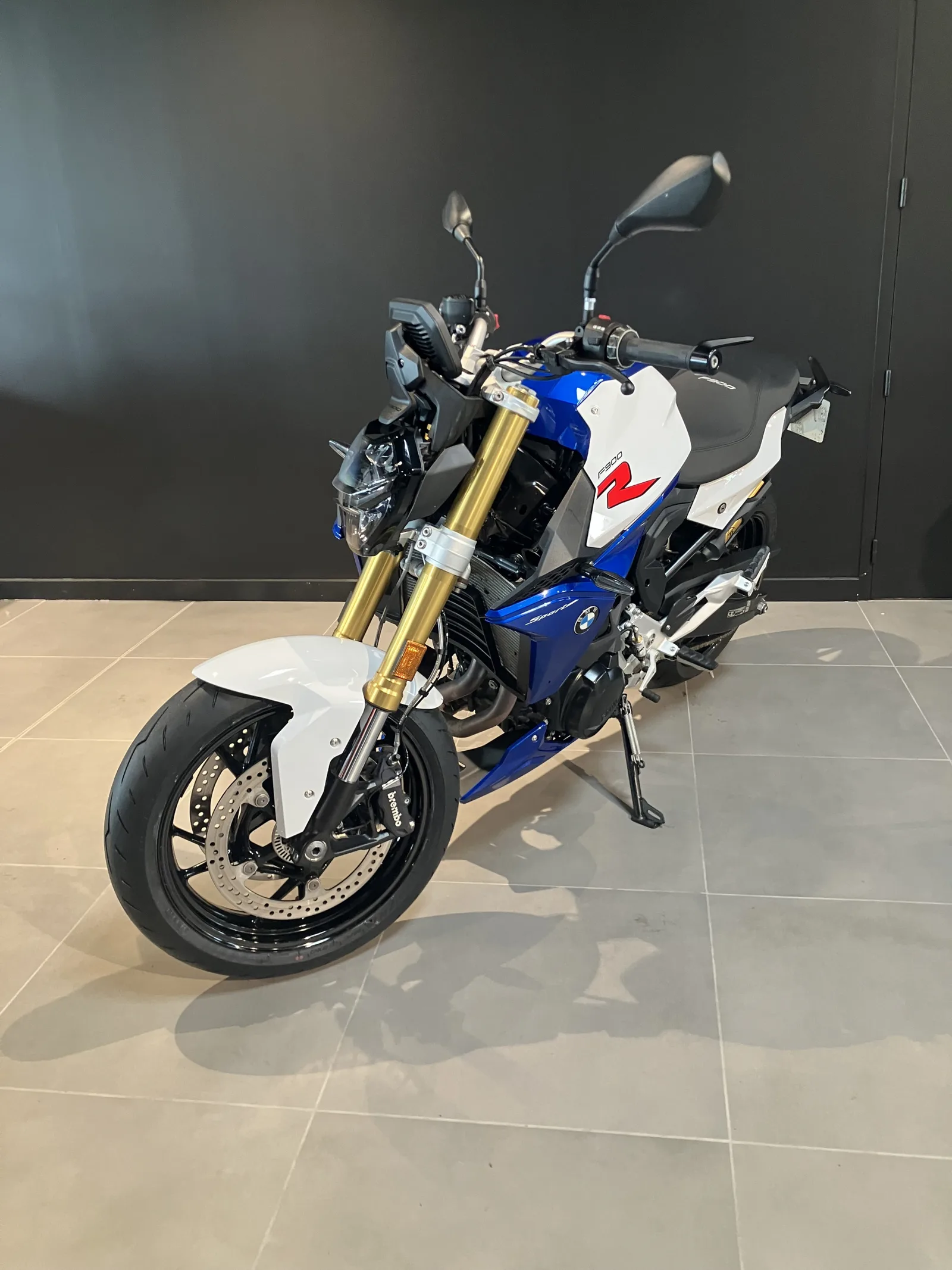 KTM F 900 R d'occasion