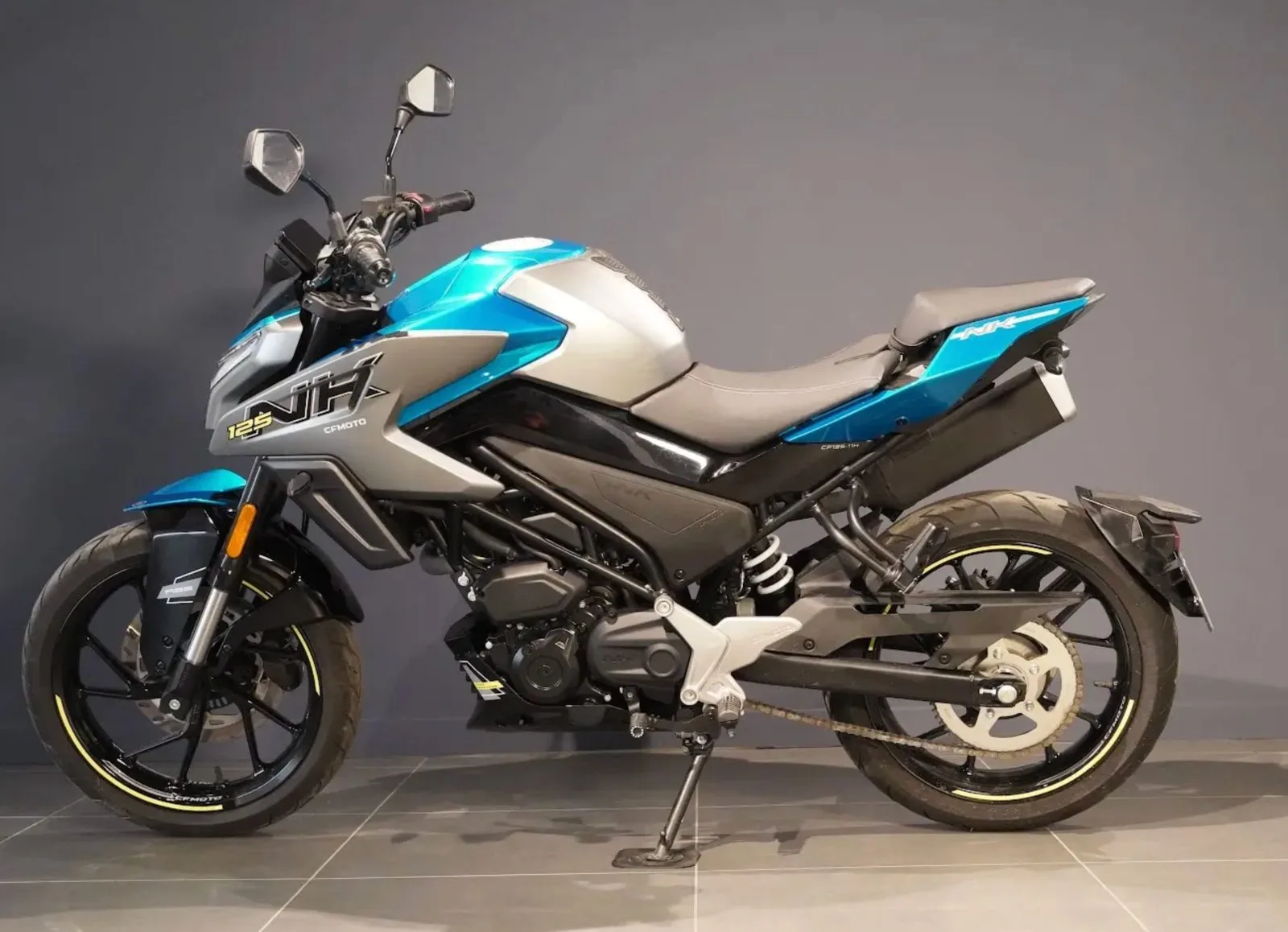 KTM 125 NK d'occasion