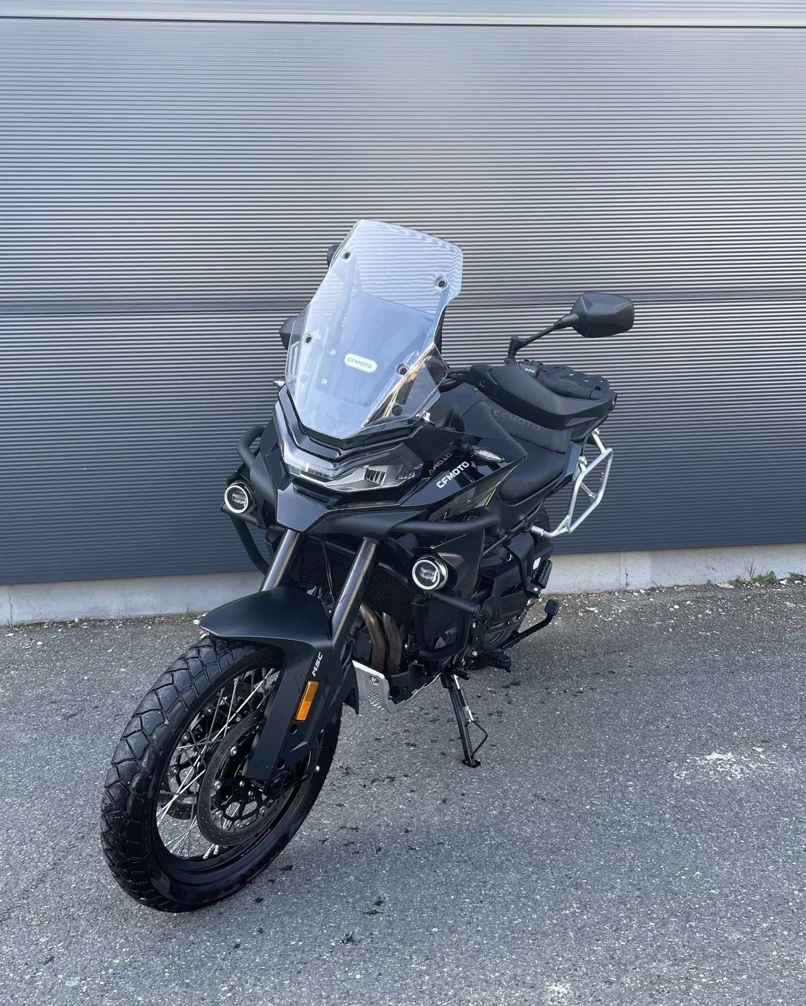 KTM 800 MT Explore E5+ d'occasion