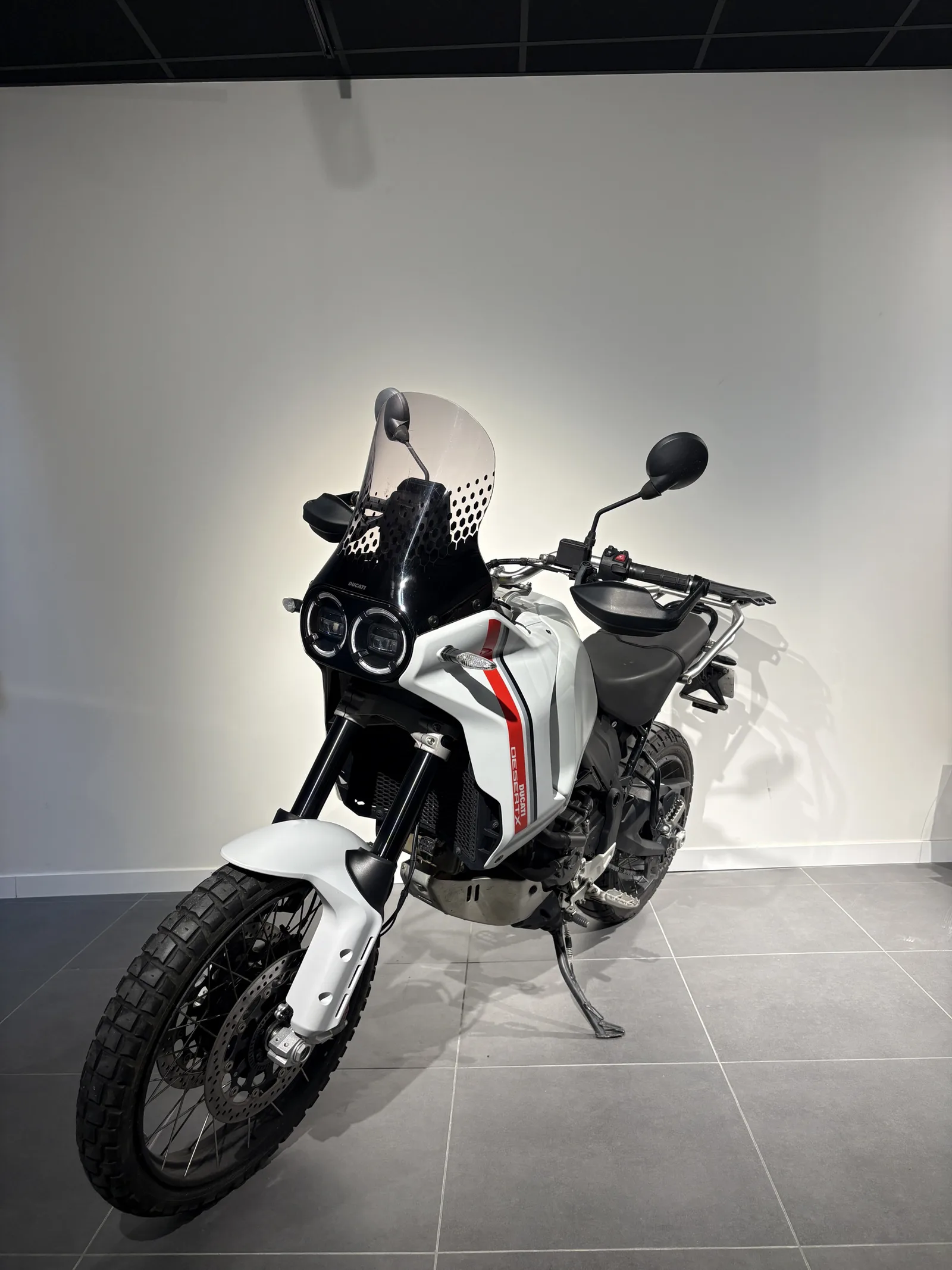 KTM Desertx 937 White Livery d'occasion