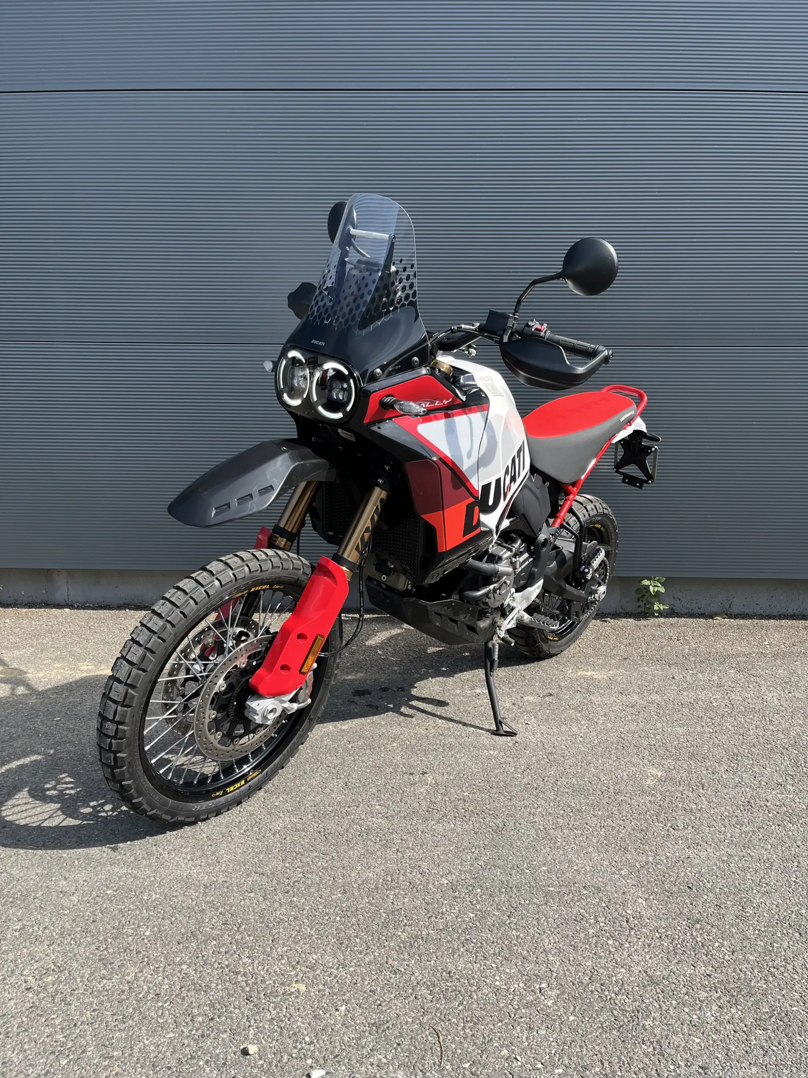 KTM Desertx Rally d'occasion