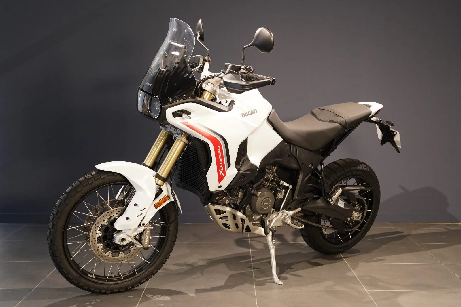 KTM Desertx White Livery d'occasion