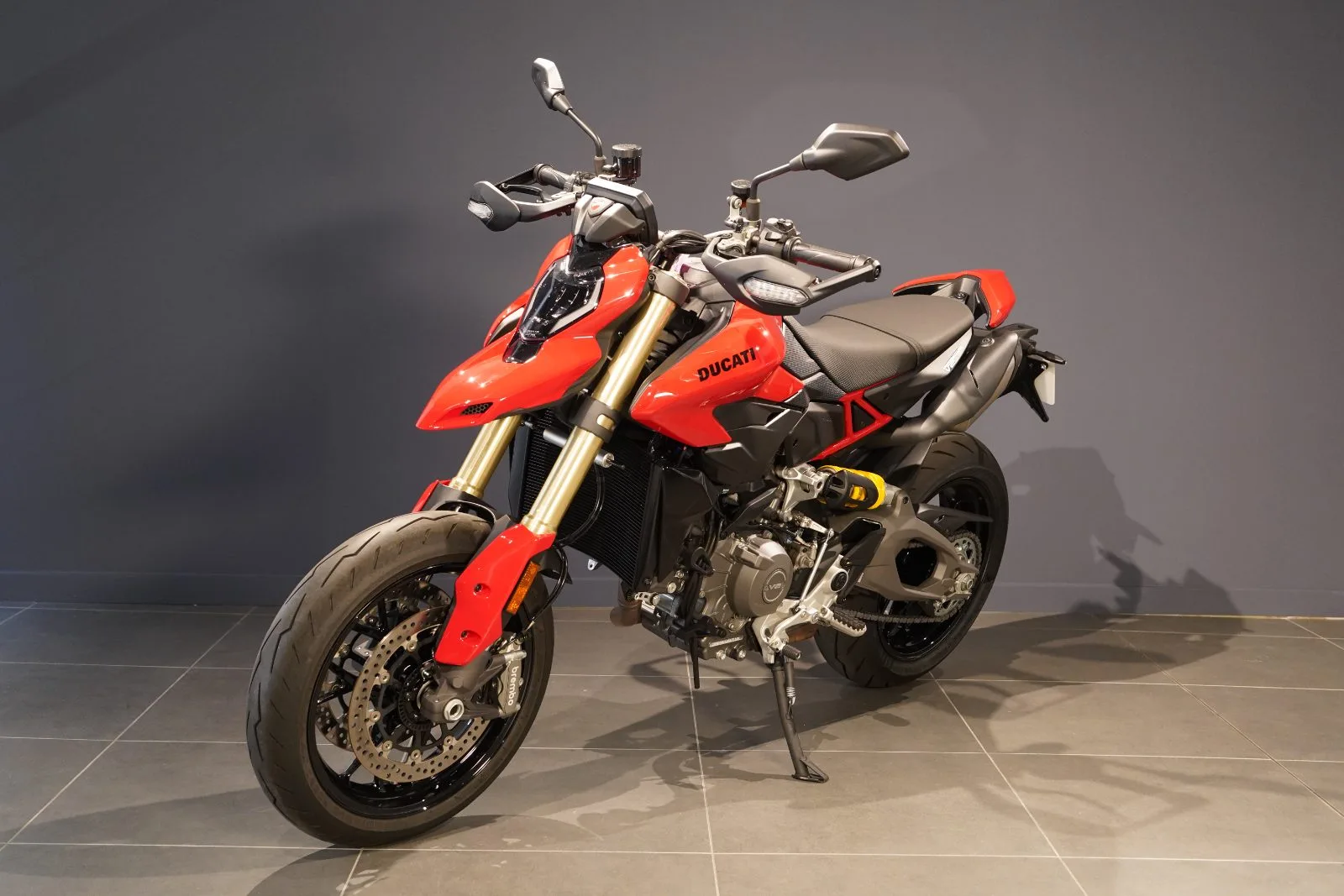 KTM Hypermotard V2 d'occasion