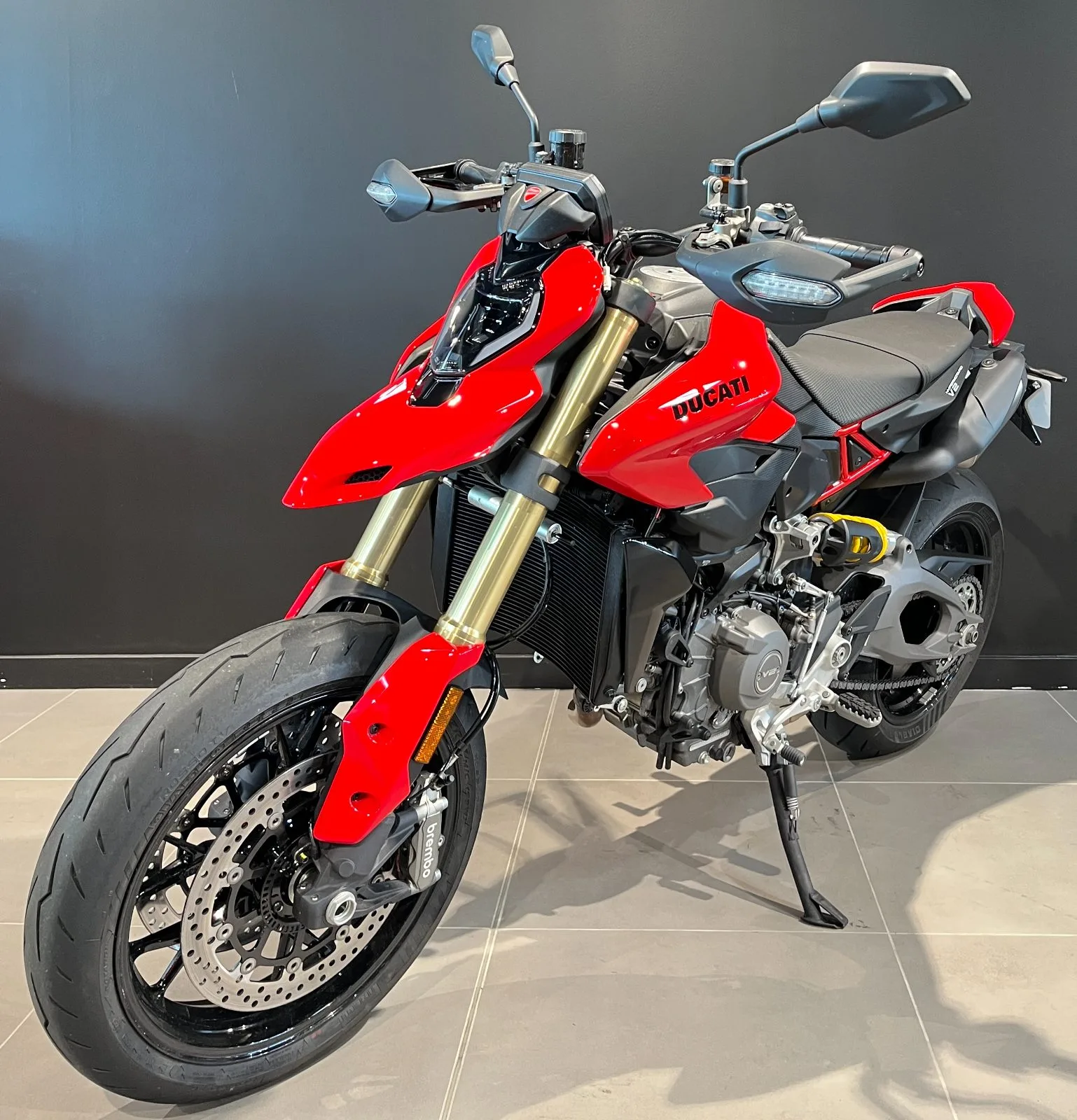 KTM Hypermotard V2 d'occasion