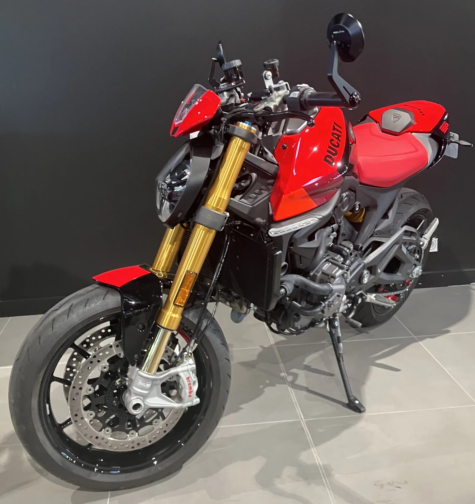 KTM Monster SP d'occasion