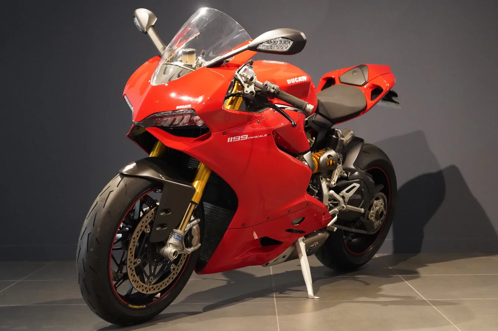 KTM Panigale 1199 S Panigale 1199 S d'occasion