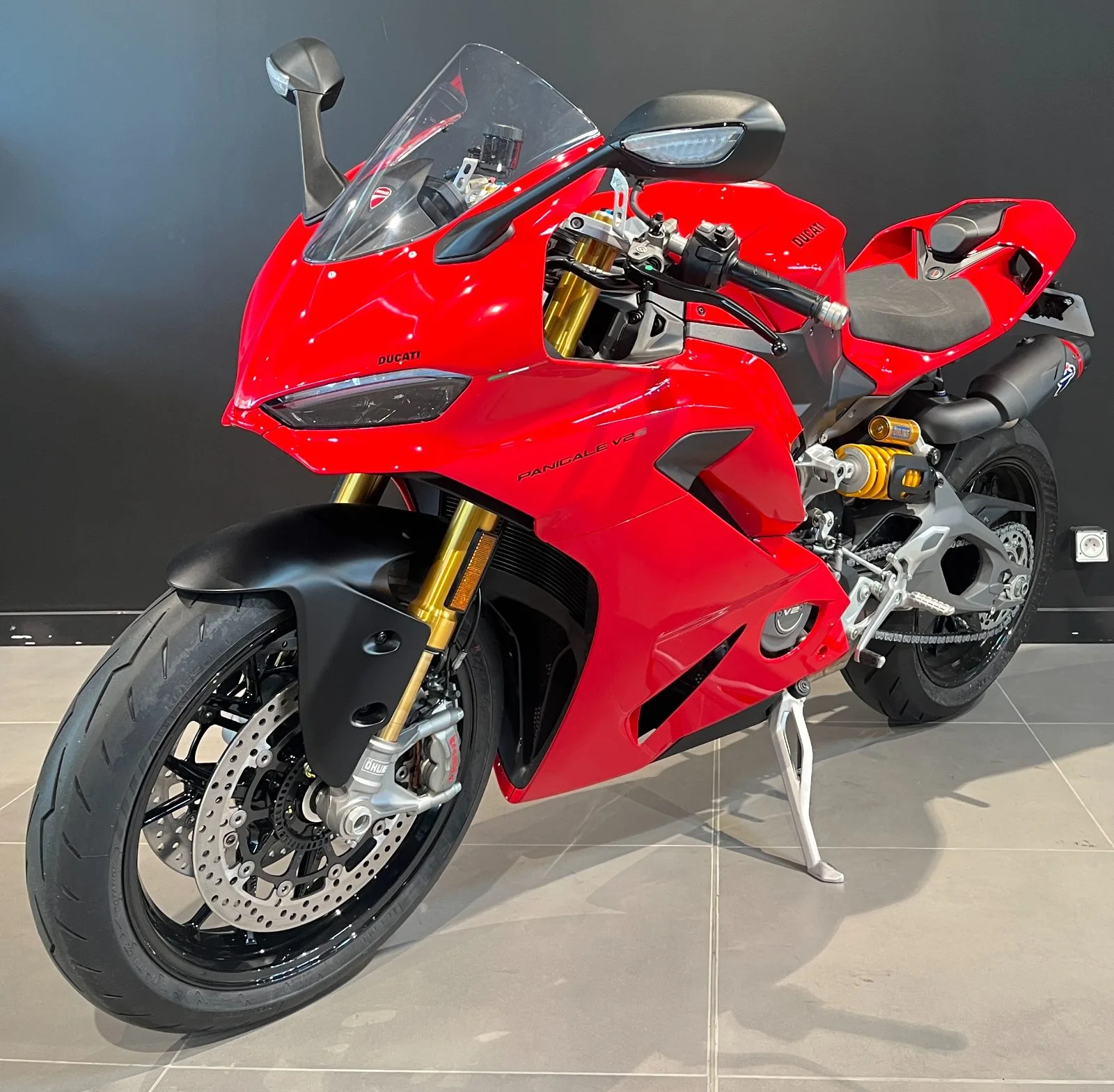 KTM Panigale V2S Red d'occasion