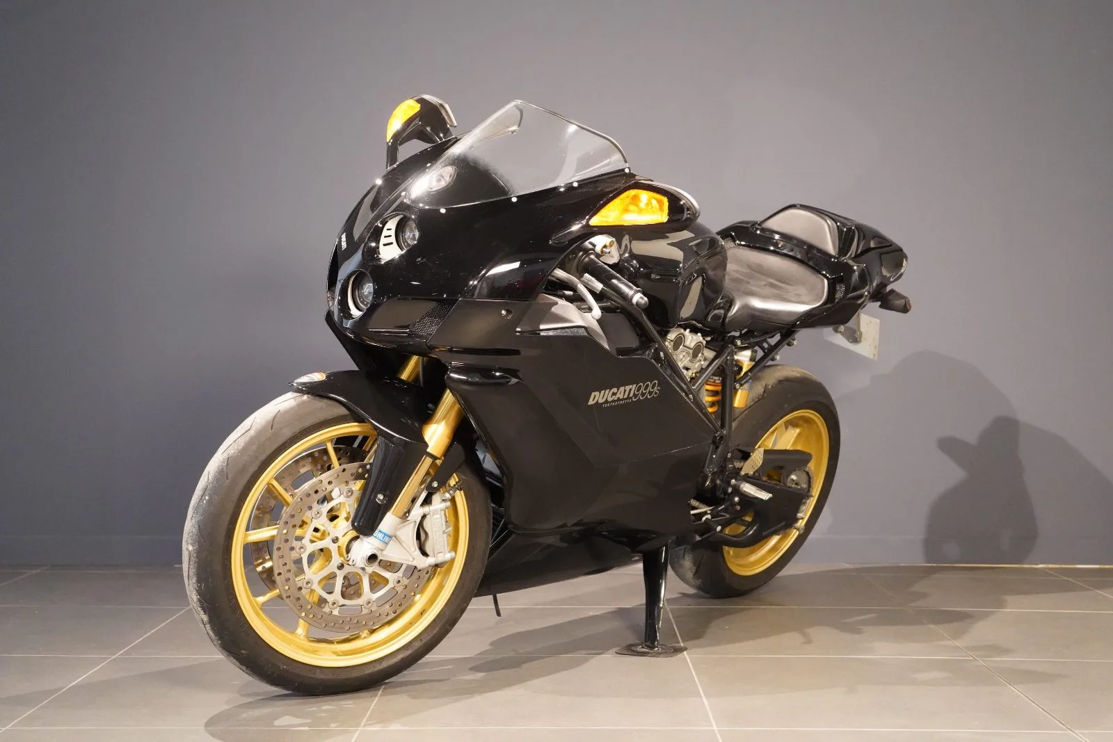 KTM Superbike 999 S d'occasion