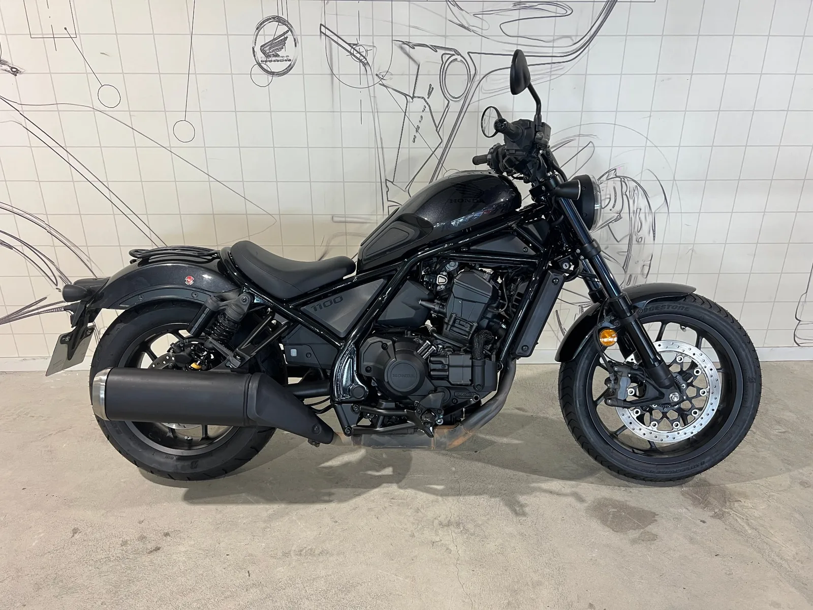 KTM Cmx 1100 Rebel DCT  d'occasion