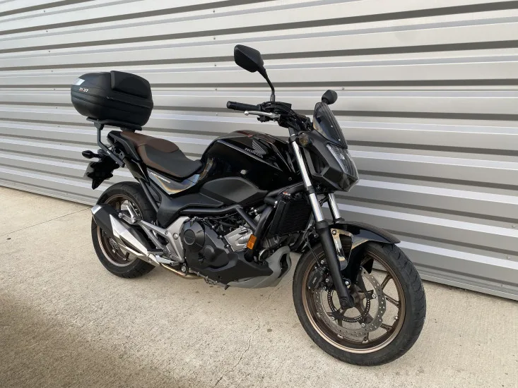 KTM NC 750 S  d'occasion
