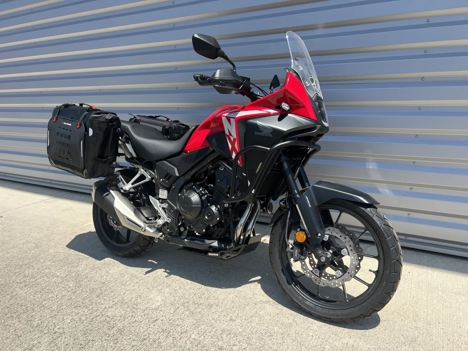 KTM NX 500  d'occasion