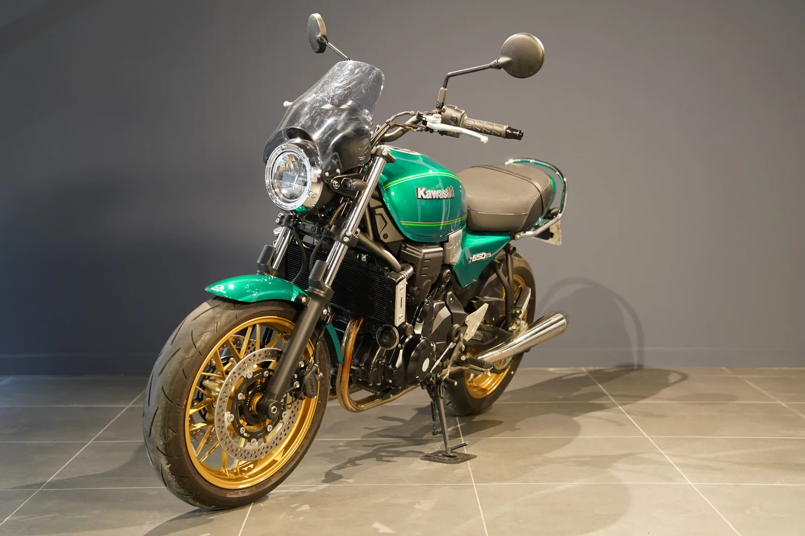KTM Z 650 RS d'occasion