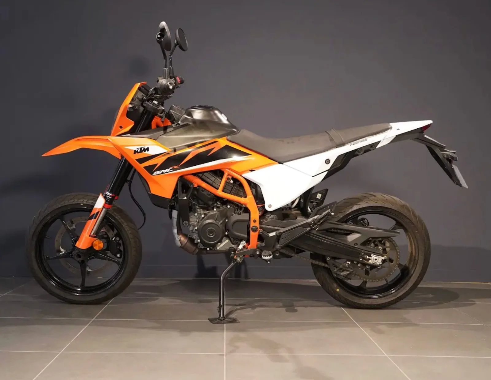 KTM 125 Smc R d'occasion