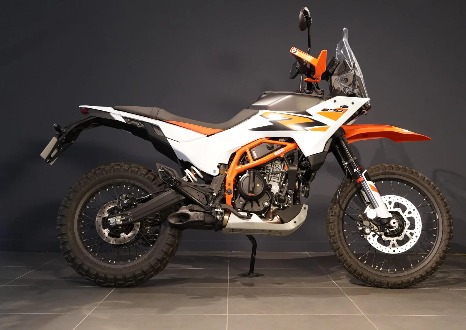 KTM 390 Adventure R d'occasion