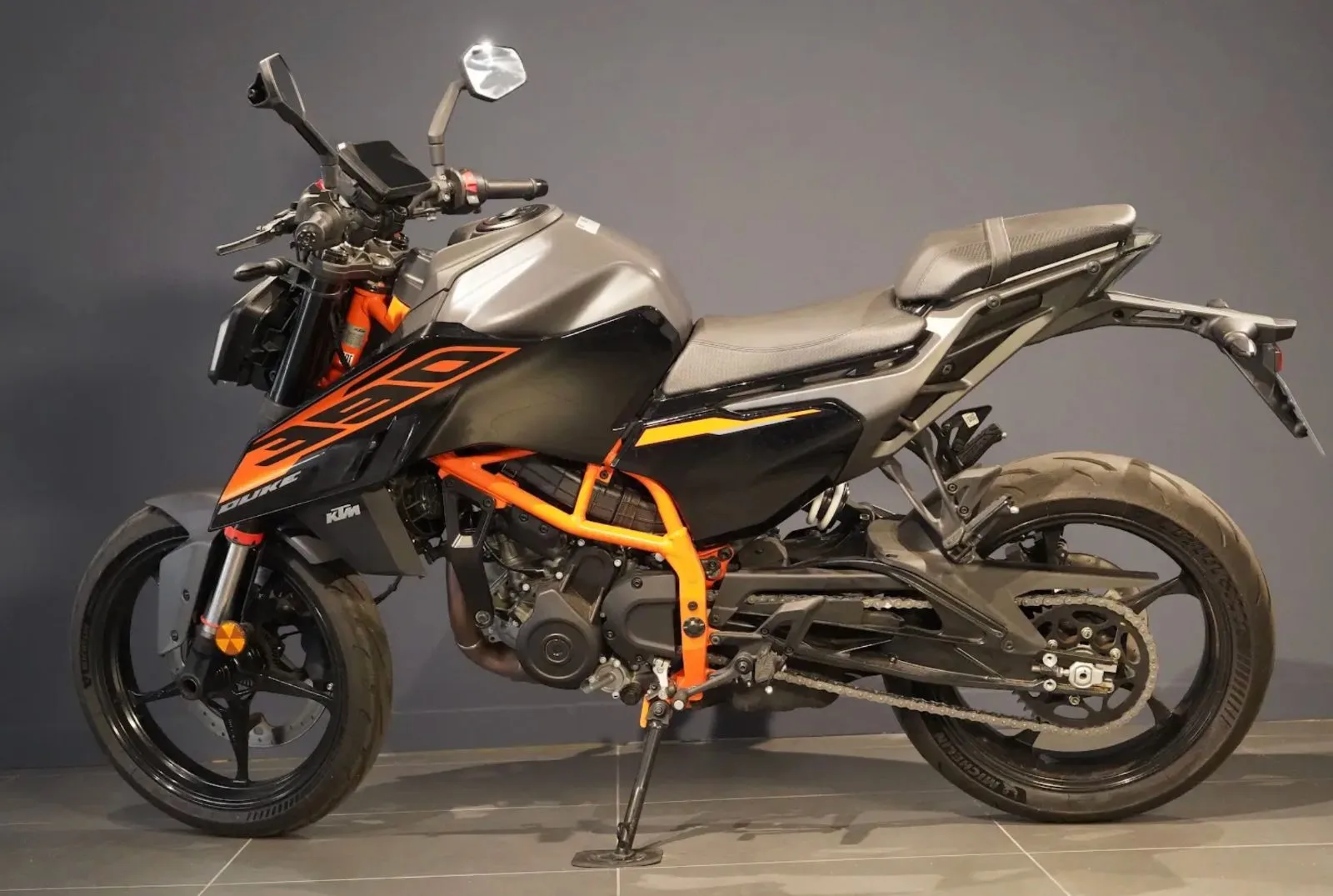 KTM 390 Duke d'occasion