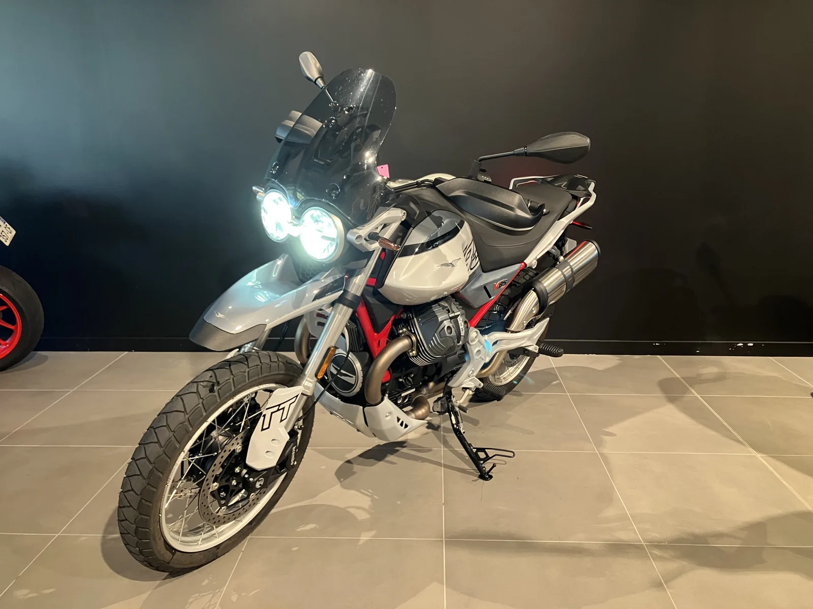 KTM V85 TT d'occasion