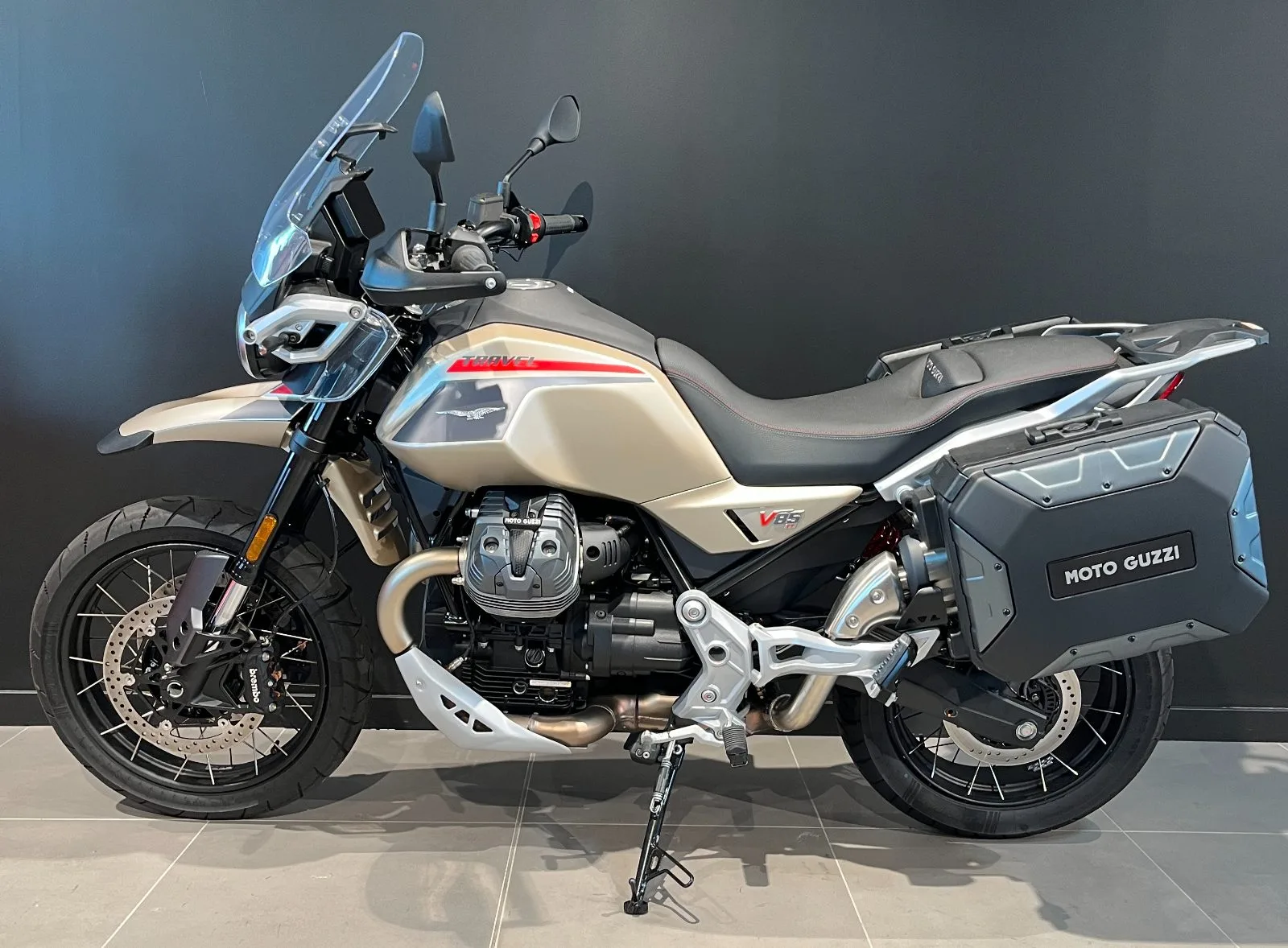 KTM V85 TT Travel d'occasion