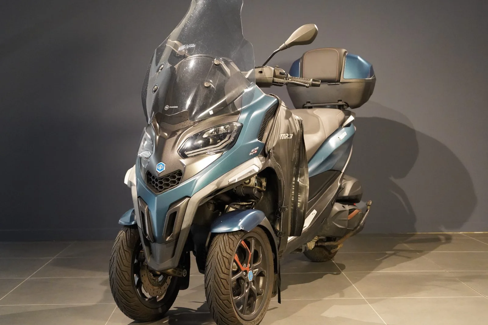 KTM MP3 530 HPE Exclusive RST22 E5 d'occasion