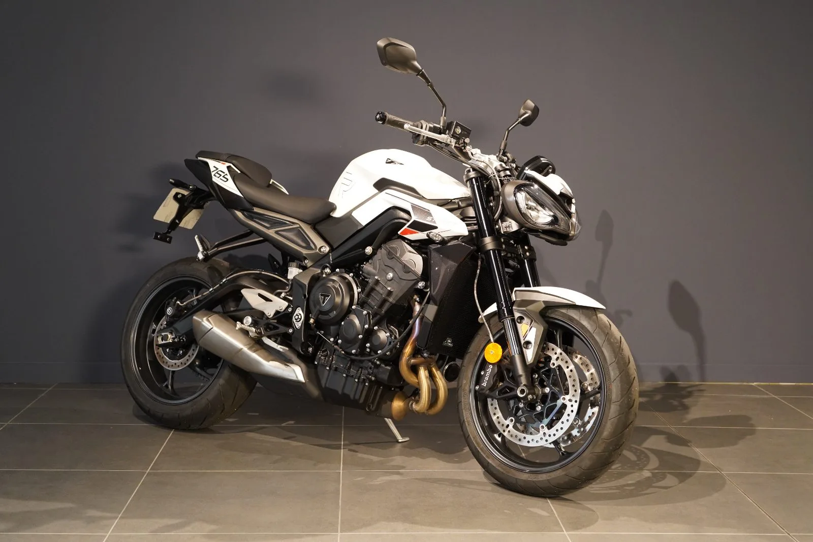 KTM Street Triple R d'occasion