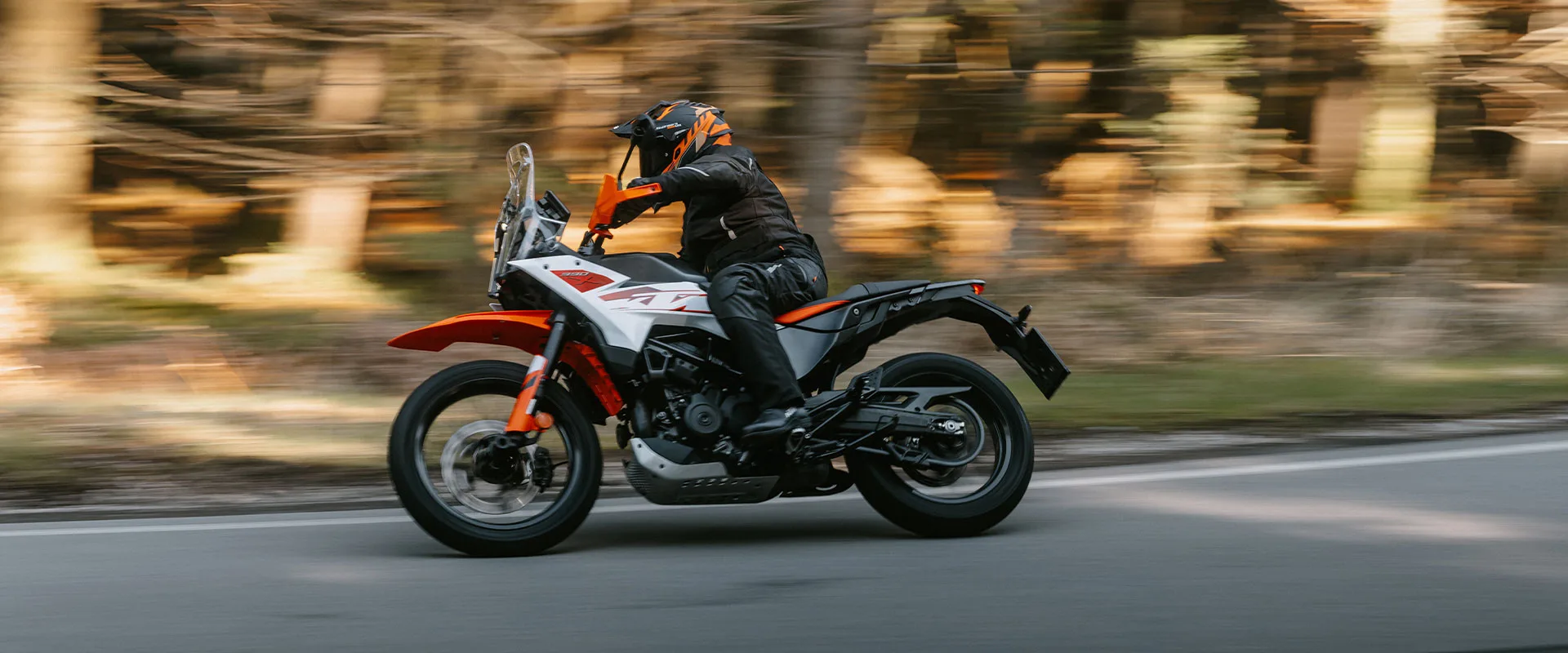 KTM Adventure