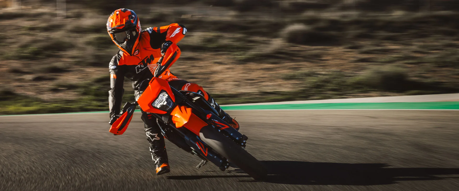 KTM SMC R
