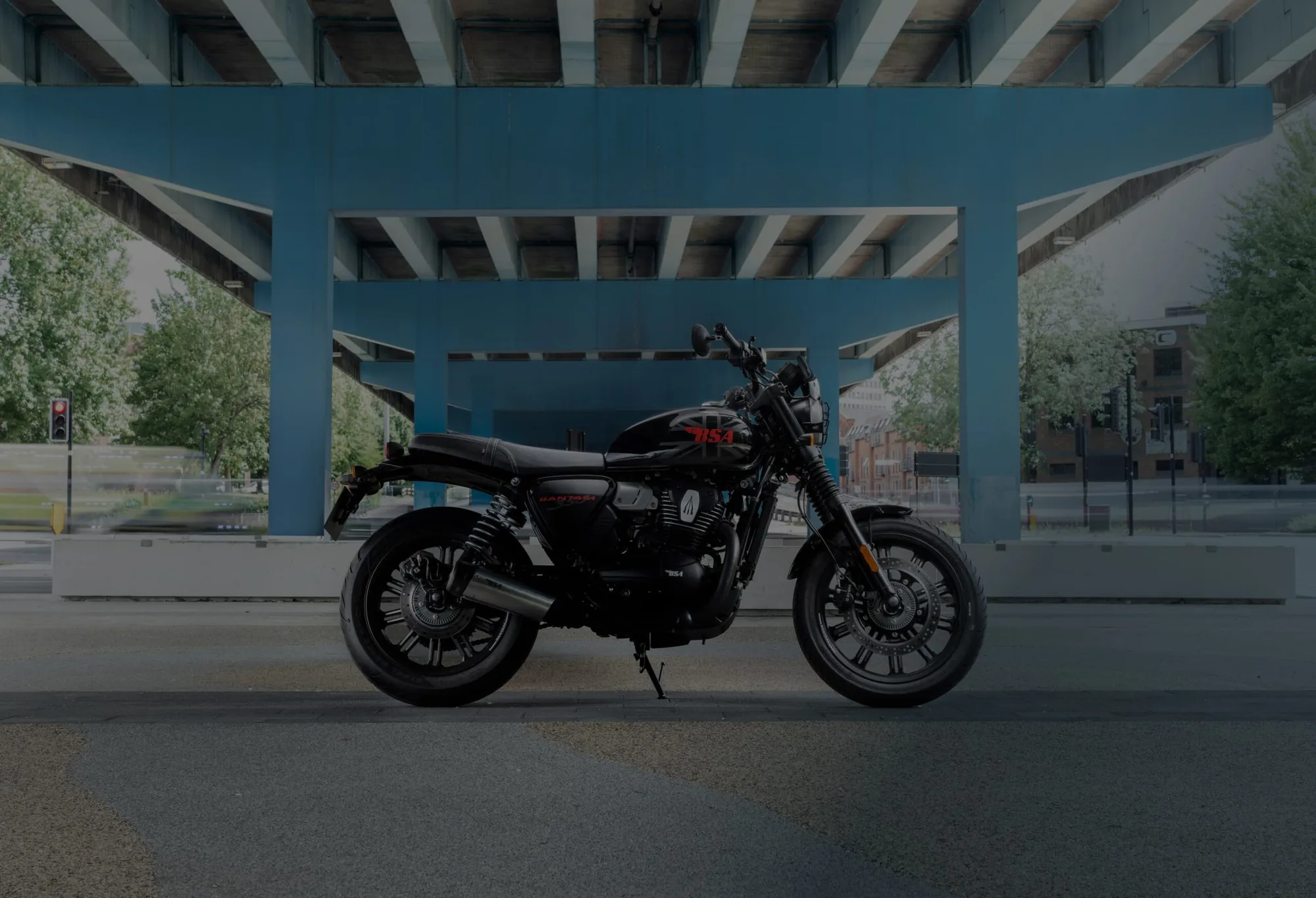 BSA Bantam
