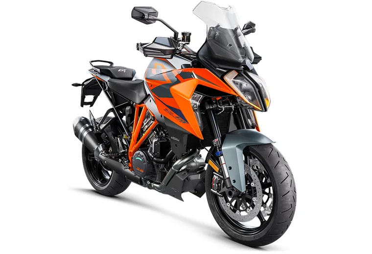 KTM 1290 SUPER DUKE GT